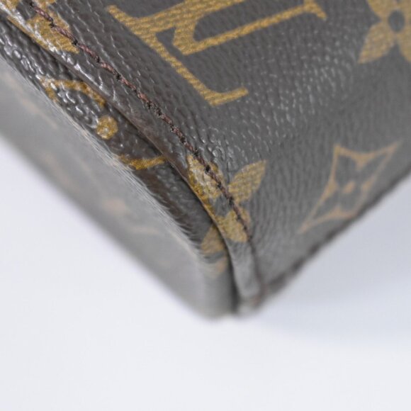 Louis Vuitton Vavin PM M51172 Monogram Canvas Tote Handbag Brown - Picture 3 of 11